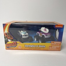BLAZE AND THE MONSTER MACHINES