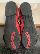 AXO  WATERPROOF RACE  BOOTS