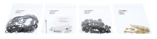 Carburetor rebuild kit - rebuild,
