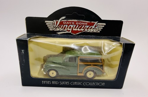 Vanguards lledo 65000 morris - lledo,