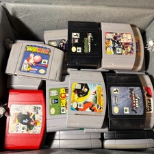 Nintendo 64 N64 Original OEM