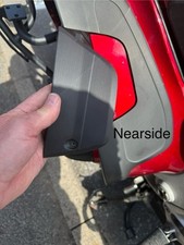 Left OR Right Wind Deflectors Infill Fairing Cover Panel Pan European ST1300