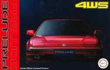 1:24 Scale Fujimi Honda