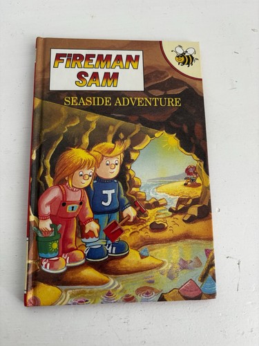 Fireman sam seaside adventure - sam,