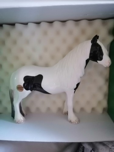 John beswick vanner - beswick, pony