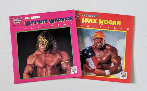 Wwf all about fact - all,
