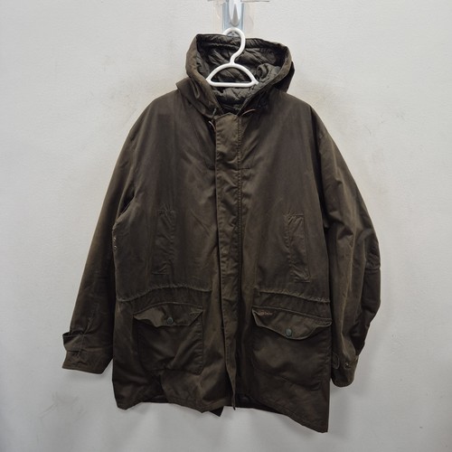 Barbour catton wax waterproof - catton,
