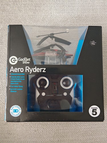 The gadget show - show, rc