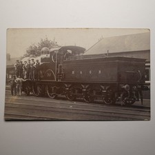 Postcard Midland & Great