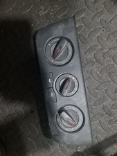 SEAT IBIZA 2013 (6J) HEATER CONTROL PANEL 6J0820045A MB