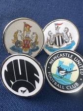 Newcastle United Crest Badges