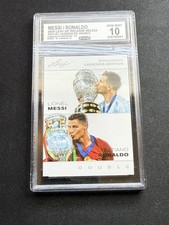 Messi / Ronaldo 2024 Leaf