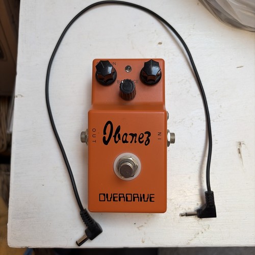 Ibanez od850 guitar pedal mij - guitar,