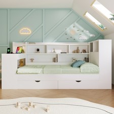 Single Daybed Frame 3ft Wooden