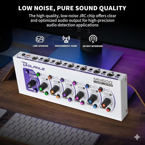 New mini audio - audio, stereo