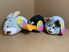 3 Cartoon Heroes Looney Tunes