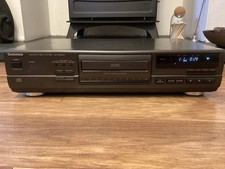 Technics SL-PG580A Compact Disc Player