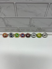 80s Casuals Enamel Pin Lot of