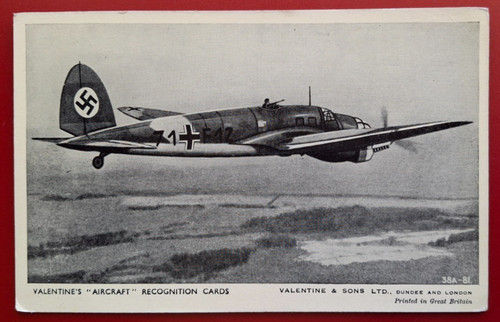 Valentines aircraft - valentines,