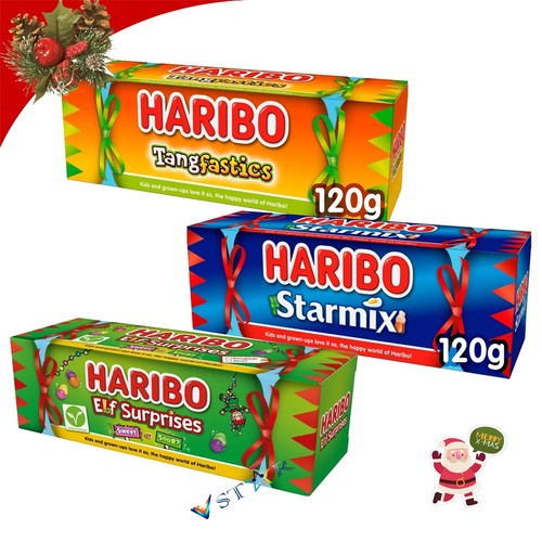 Haribo gift tube - haribo, fruit