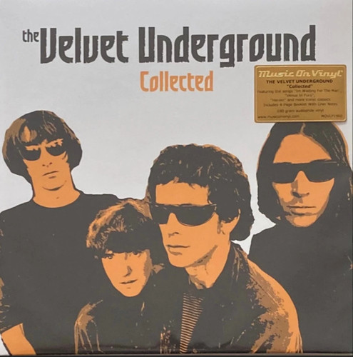 The velvet underground - velvet,
