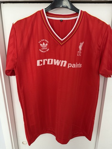 Men liverpool retro - men’s, fc