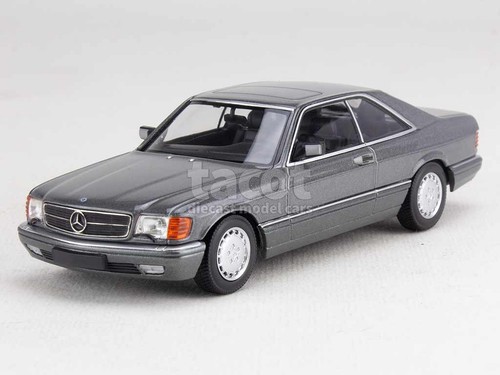 1986 mercedes 560 sec c126 - 560,