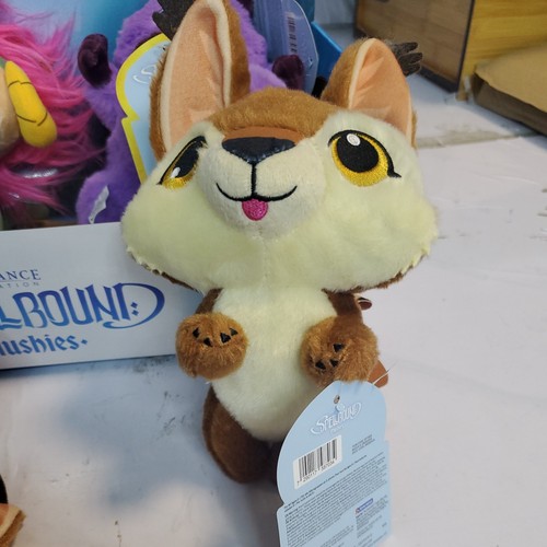 Spellbound flying fox - fox, plush