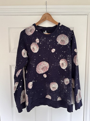 Drop dead vintage space - drop,