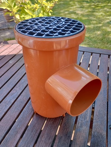 New 110mm aquaflow roddable - new,