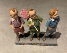 RARE JIM SHORE THE WIZARD OF OZ FIGURE - The Lollipop Guild