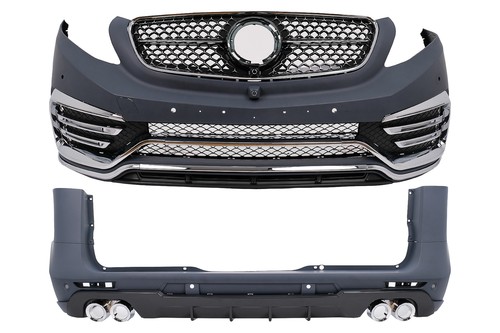 Body kit for mercedes class - body,