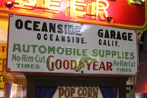 Rare goodyear tires oceanside - goodyear,
