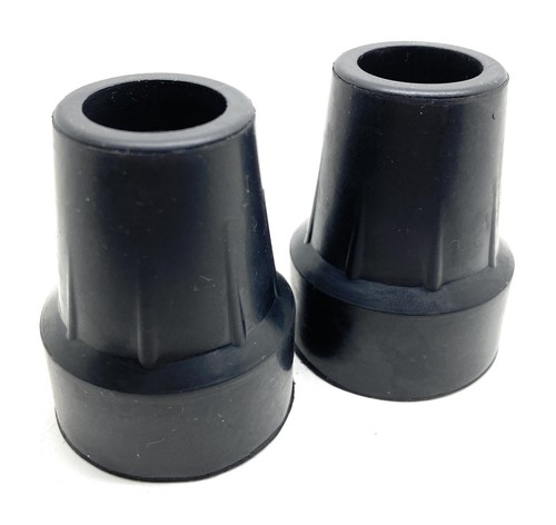 Walking stick rubber end pack - stick,