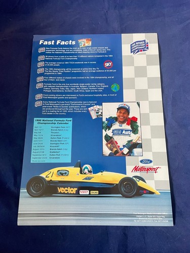 1995 national formula - national,