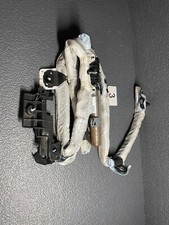 GENUINE BMW 1 SERIES 123D M SPORT COUPE LEFT SIDE ROOF SECURITY CURTAIN 30367603