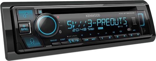 Kenwood kdc bt960dab - kenwood, kdc-bt960dab
