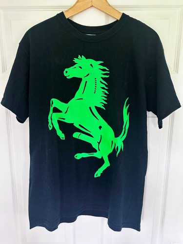 Horse meat disco shirt rare - t,