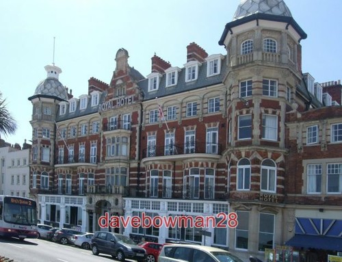 Photo royal hotel weymouth - royal,