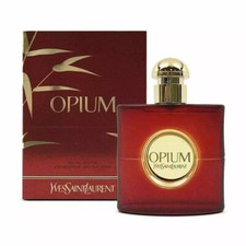 YSL YVES SAINT LAURENT OPIUM 30ML Eau De Toilette EDT SPRAY FOR HER - BRAND NEW