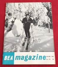 Vintage BEA British European