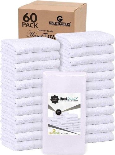 White hotel collection hand - white,