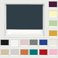 BLACKOUT ROLLER BLIND 100%