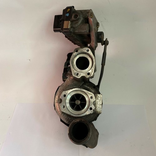 Turbocharger original garrett - original,
