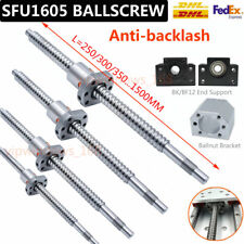 500-1000mm Rolled Ballscrew
