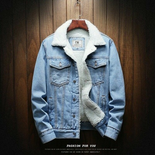 Men winter jean - men,