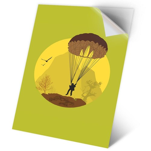 Vinyl sticker - 1, x