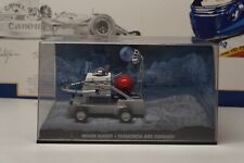 EAGLEMOSS - james bond 007 -