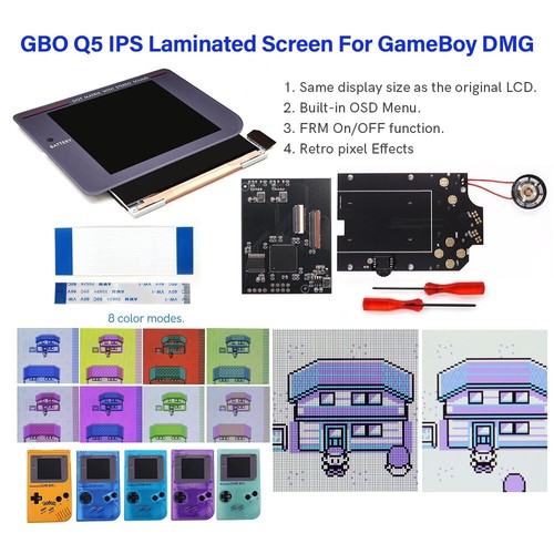 Frm laminated osd - frm, 3.1"