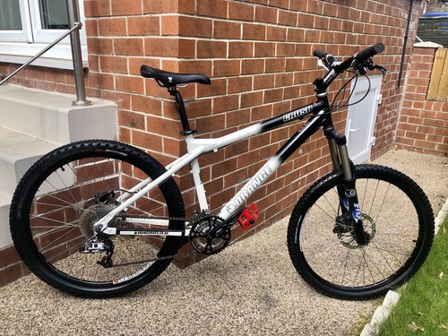 Orange crush mtb medium hard - mtb,